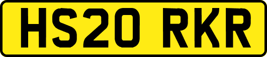 HS20RKR