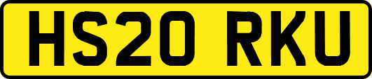 HS20RKU