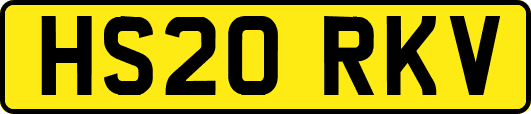 HS20RKV