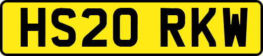 HS20RKW