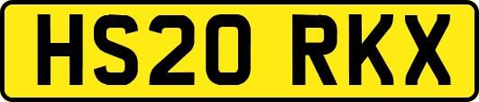 HS20RKX