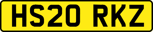 HS20RKZ