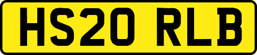HS20RLB