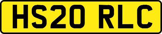 HS20RLC
