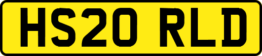 HS20RLD