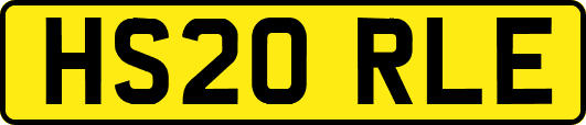 HS20RLE