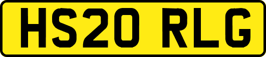 HS20RLG