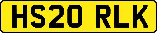 HS20RLK