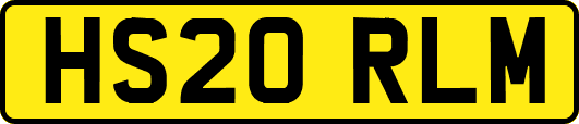 HS20RLM
