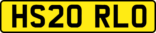 HS20RLO