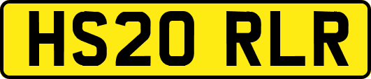 HS20RLR