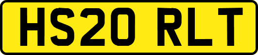 HS20RLT