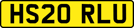 HS20RLU