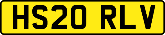 HS20RLV
