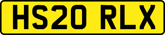 HS20RLX