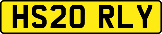HS20RLY