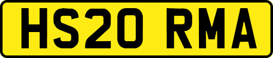 HS20RMA
