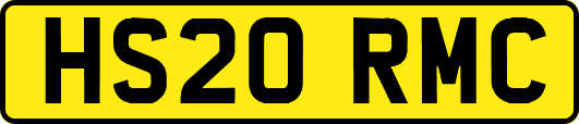 HS20RMC