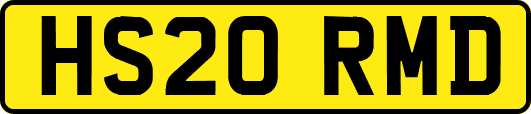 HS20RMD