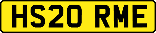 HS20RME