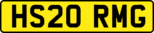 HS20RMG