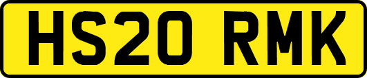 HS20RMK