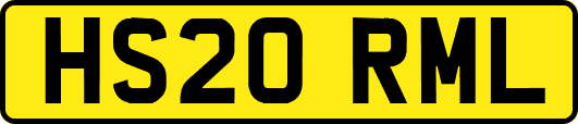 HS20RML
