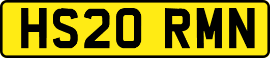 HS20RMN