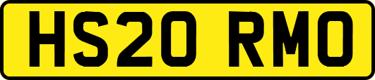 HS20RMO