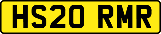 HS20RMR