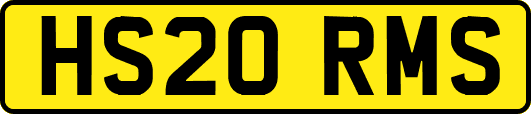 HS20RMS