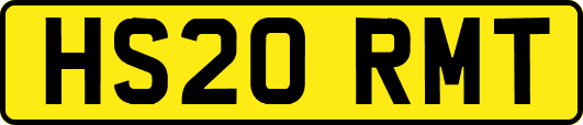HS20RMT