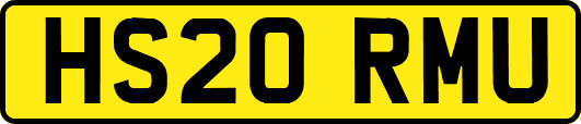 HS20RMU
