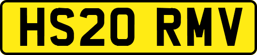 HS20RMV