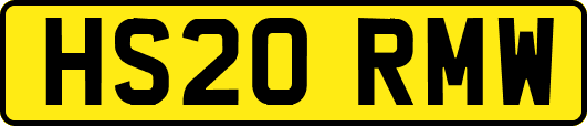 HS20RMW