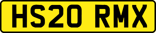 HS20RMX