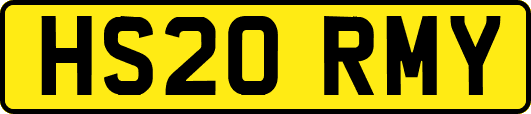 HS20RMY