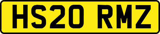 HS20RMZ