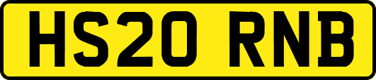 HS20RNB