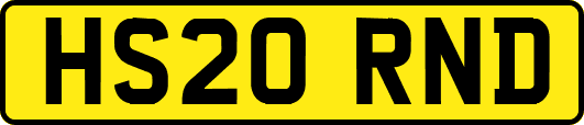 HS20RND