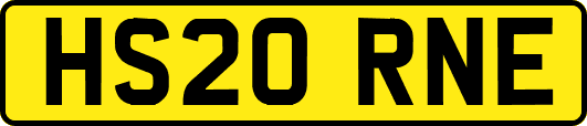 HS20RNE