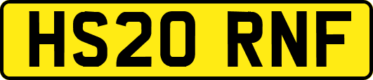 HS20RNF