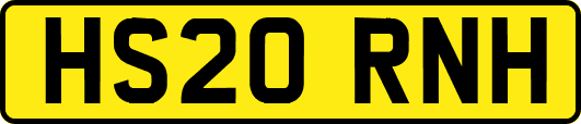 HS20RNH