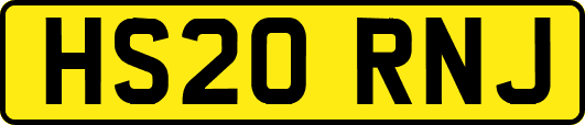 HS20RNJ