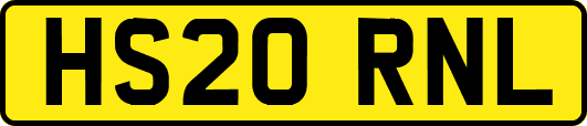 HS20RNL