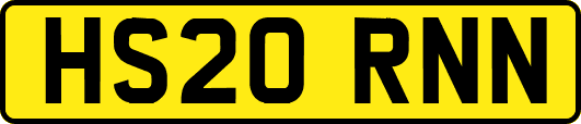 HS20RNN