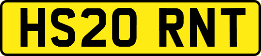 HS20RNT