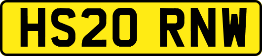 HS20RNW