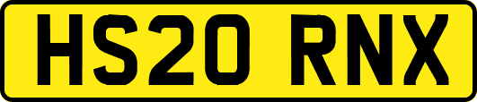 HS20RNX