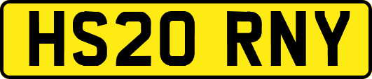 HS20RNY